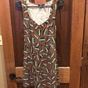 Fun casual or going out dress!